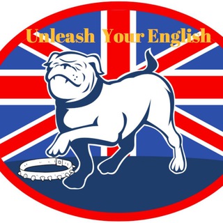 Логотип unleash_your_english