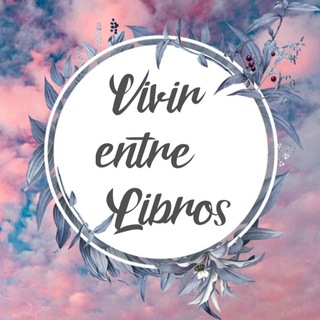 Логотип vivir_entre_libros