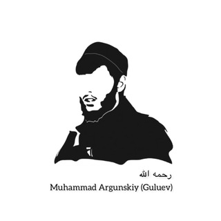 Логотип канала muhammad_arg