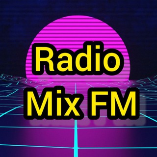 Логотип mix_fm_ru