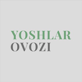 Логотип yoshlarovozi