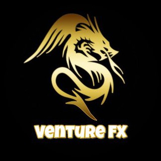 Логотип канала venturefx