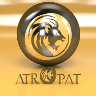 Логотип atropat_academy