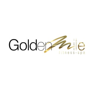 Логотип канала goldenmilefitness