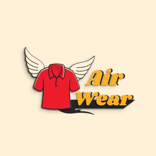 Логотип канала AirWear_shop