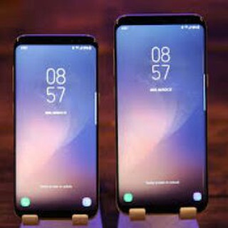 Логотип канала samsung_galaxy_s8