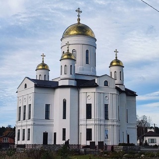 Логотип канала church_st_george_yartsevo