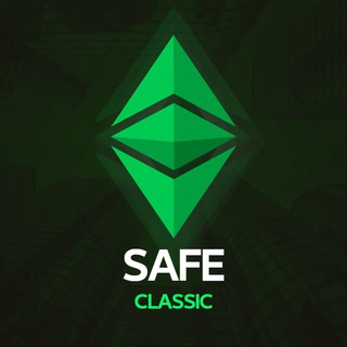 Логотип канала safeclassicofficial