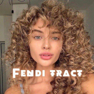 Логотип канала fendi_trac