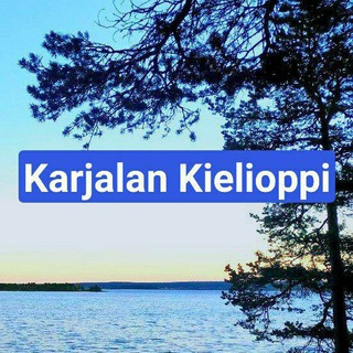 Логотип канала karjalan_kielioppi