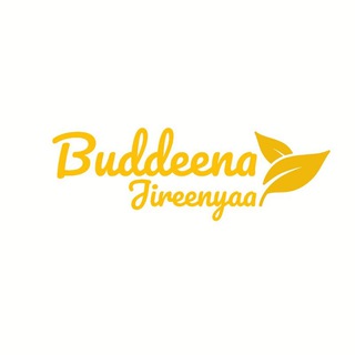 Логотип канала buddeenajireenya