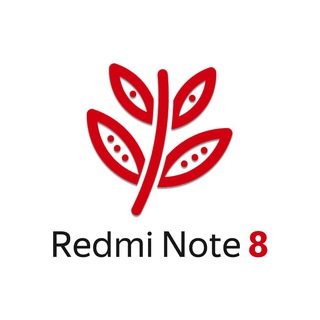 Логотип канала redmi_note8_official