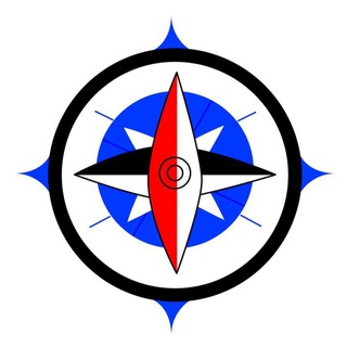 Логотип канала fin_kompaas