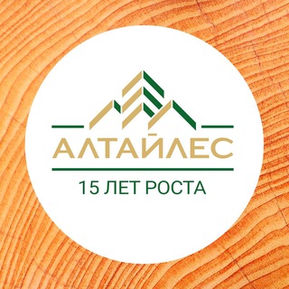 Логотип канала altailes_doma