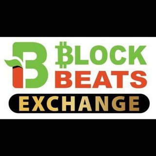 Логотип канала blockbeatsexchnage