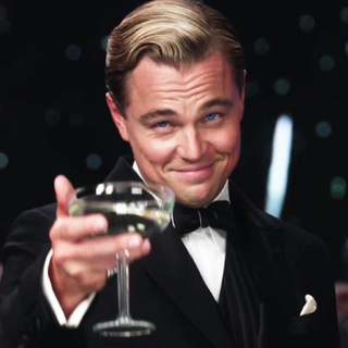 Логотип канала oneoscarforleo