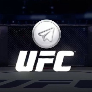 Логотип канала ufc_tg_news