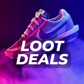 Логотип канала shoes_loot_deals