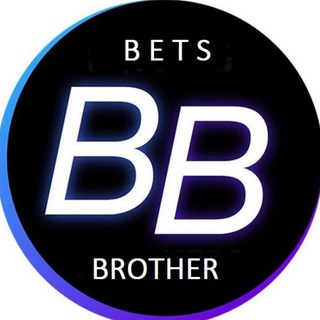 Логотип канала bets_brother