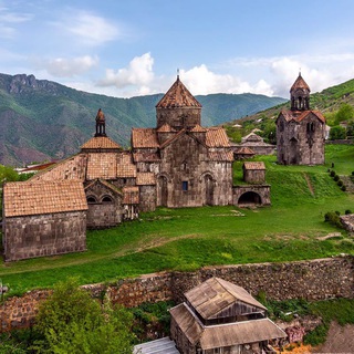 Логотип канала hiarmenia