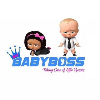 Логотип канала babybossshop