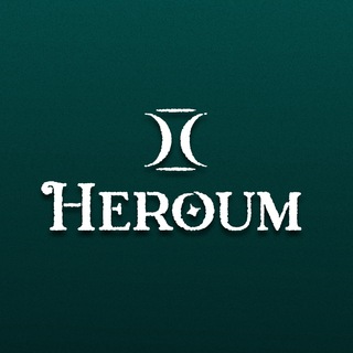 Логотип канала heroum_announcement