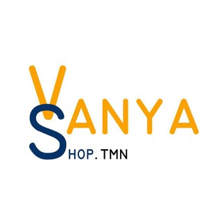 Логотип канала vanyasanya_shop