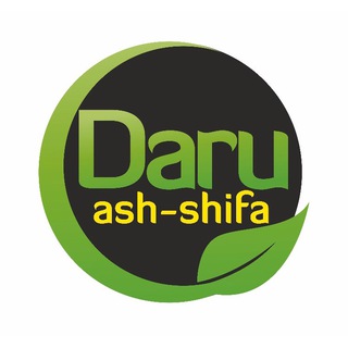 Логотип канала daru_ash_shifa