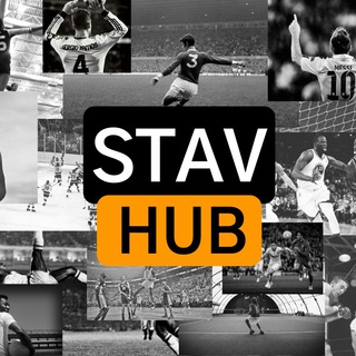 Логотип канала stavhub_team
