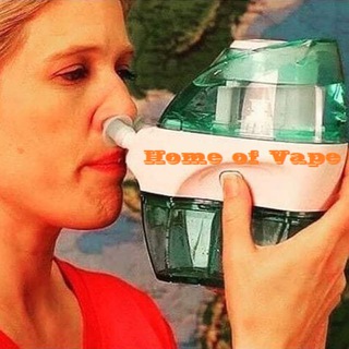 Логотип канала homeofvape