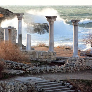 Логотип канала tauric_chersonesos