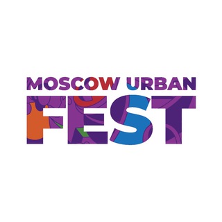 Логотип mosurbanfest