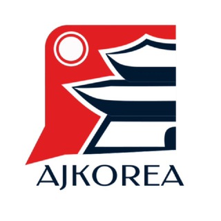 Логотип канала ajkorea