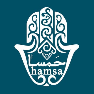 Логотип hamsa_ir