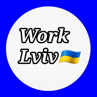 Логотип канала work_lvivv