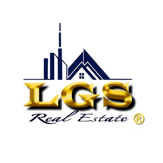 Логотип канала LGS_REALESTATE