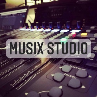 Логотип musixstudio