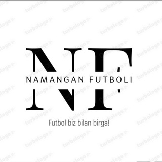 Логотип канала namangan_futboli