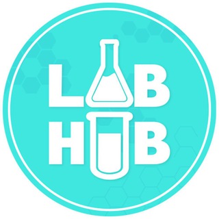 Логотип Lab_Hub