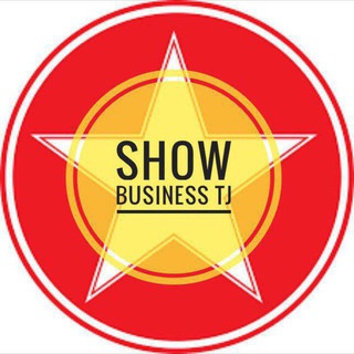 Логотип канала show_business_tj