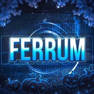 Логотип канала ferrum_so2