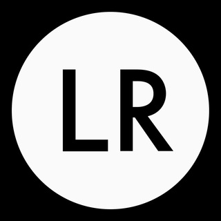 Логотип канала loverepublicofficial