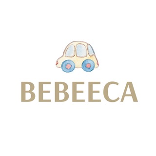 Логотип канала bebeecaa