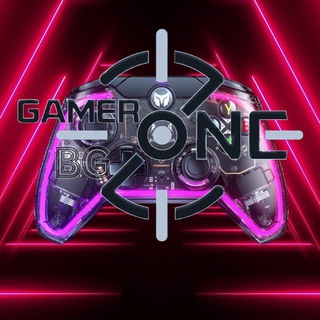 Логотип канала bg_gamer_zone01