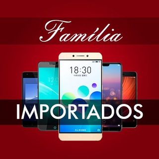 Логотип канала familiaimportados