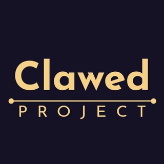 Логотип канала clawed_project