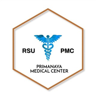 Логотип канала primanayacenterofc