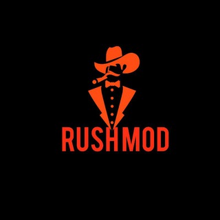 Логотип канала rushmod