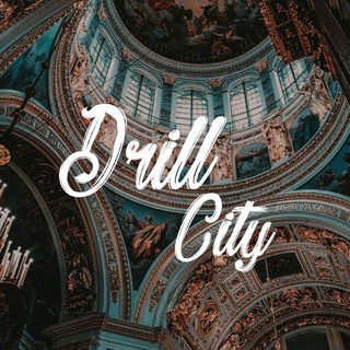 Логотип drill_city