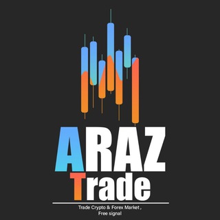 Логотип канала TRADE_ARAZ